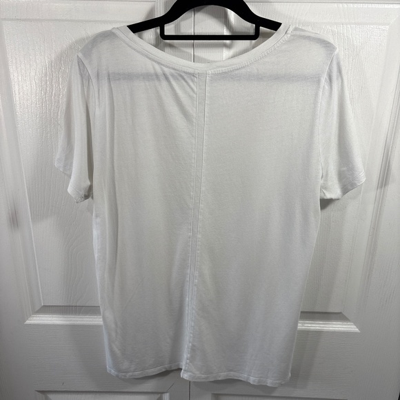 Aritzia the Group Babaton basic white tee - Picture 3 of 6